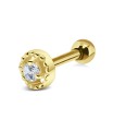 Shiny Crystal Ear Piercing TIP-2933